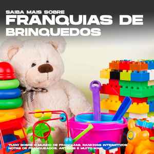 Franquia de Brinquedos